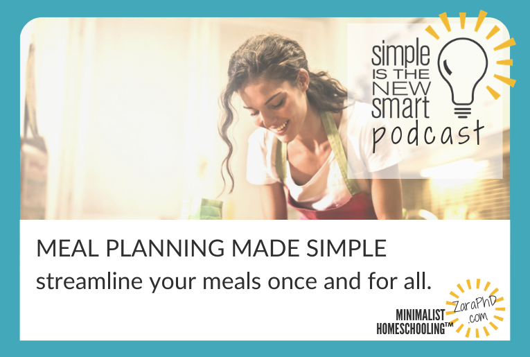 Simple Meal Planning: Streamline Your Time in the Kitchen